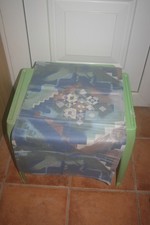 3 Tischdecken  80 x 45 cm