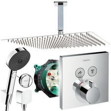 Hansgrohe shower select - hansgrohe,