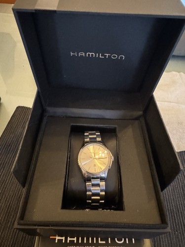 Hamilton jazz master lady - hamilton,