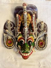Traditionelle Naga