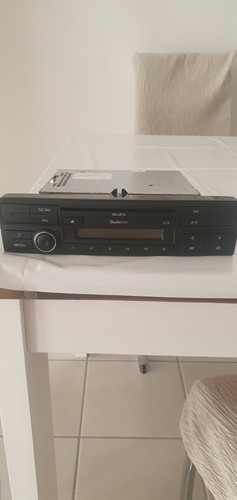 Skoda blues autoradio - skoda,