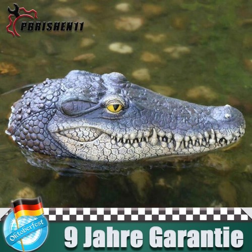 Realistische alligator - realistische,