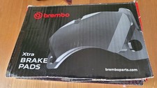 BREMBO BREMSBELÄGE SATZ VORNE FÜR VW GOLF 7  P 85 126X