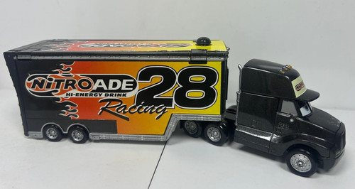 Nitroade hauler truck disney - nitroade,
