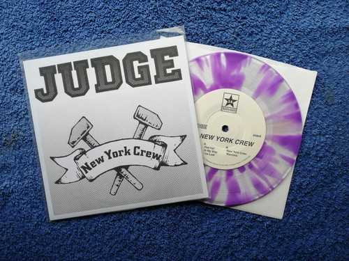 Judge new york crew - -, sxe