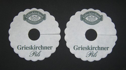 Grieskirchner pilsdeckchen - grieskirchner,