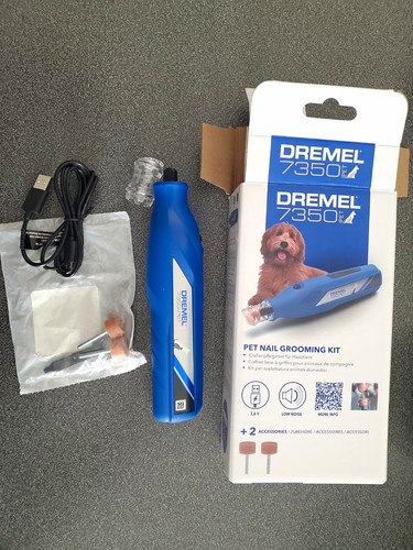 Dremel 7350 nagelschleifer - 7350,