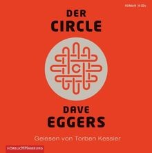 Der Circle: 8 CDs von Eggers