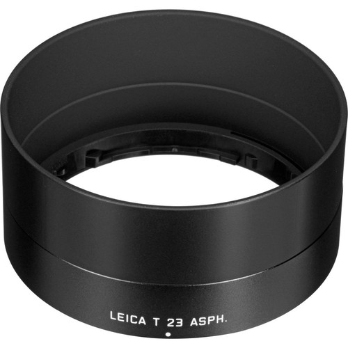 Leica lens hood for - lens,