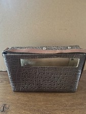 DDR Tragetasche Echtleder für RFT Kofferradio  STERN Radio