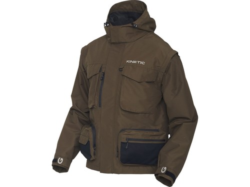 Kinetic strider zip off jacket - strider,