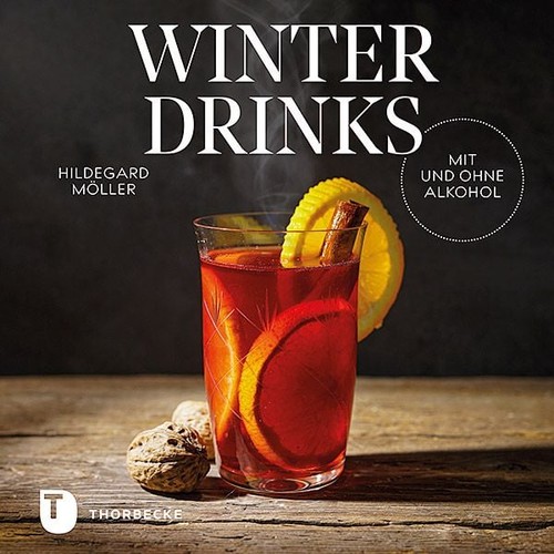 Winterdrinks mit und - , ohne