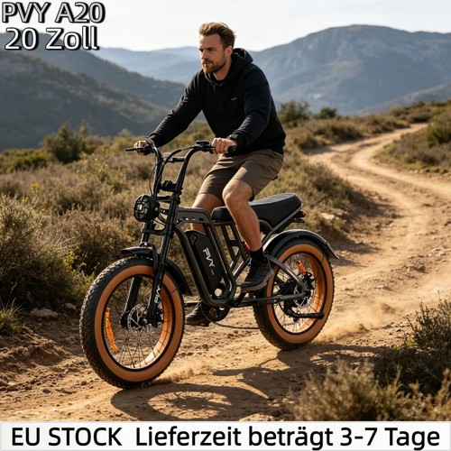 Mountainbike 1000w 48v - 20"e-mountainbike,