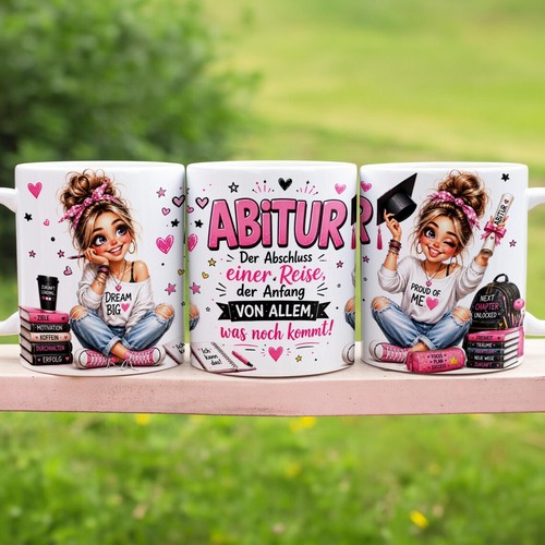 Abi tasse abitur der - „abitur,