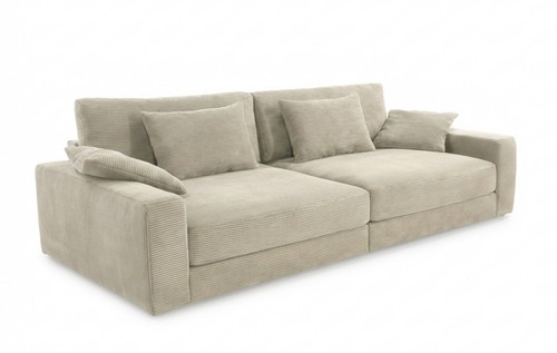 Big sofa 290cm - 290cm, breit