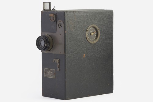 Klix model movie 35mm - 35mm, camera