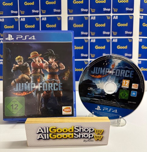 Jump force ps4 für - force,