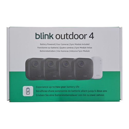 Blink outdoor cam gen - outdoor,