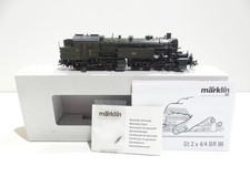 Märklin H0 37967 Dampflok Gt 2 x 4/4 Mallet der DRB mfx / Sound in OVP V3272