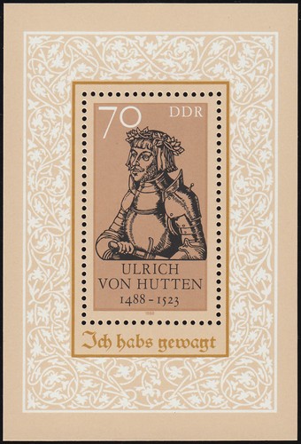 Block ulrich von hutten - 93,