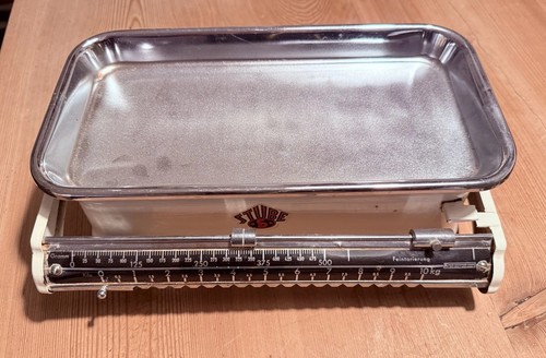 Stube küchenwaage vintage - küchenwaage,