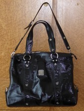 Original mcm vintage shopper - mcm,