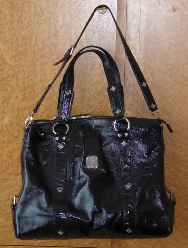 Original mcm vintage shopper - mcm,