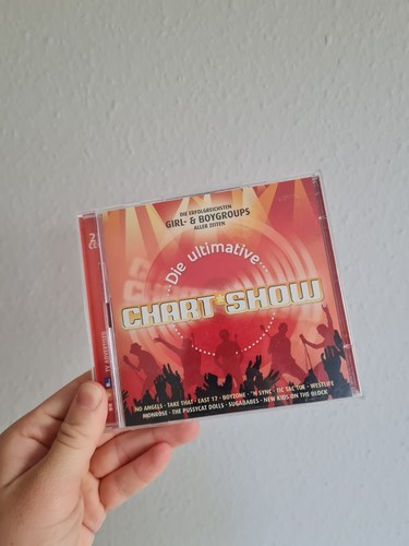 Die ultimative chartshow - ultimative,