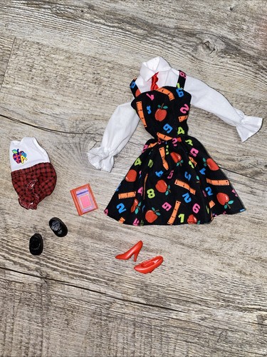 Barbie chelsea puppen outfit - barbie,
