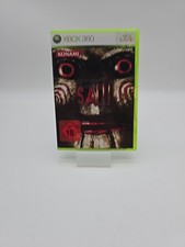 Saw Microsoft Xbox 360 Konami