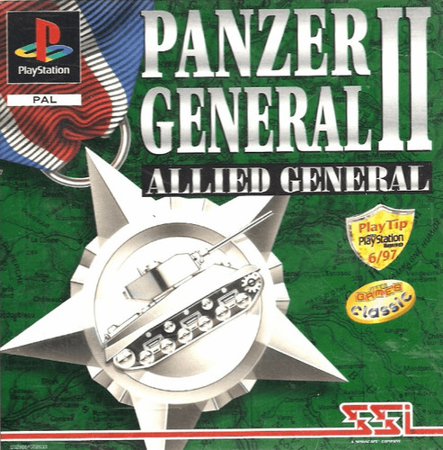 Panzer general allied - (2),