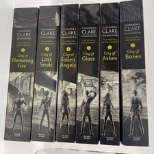 Cassandra Clare Shadowhunters