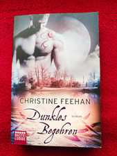 Christine Feehan - Dunkles