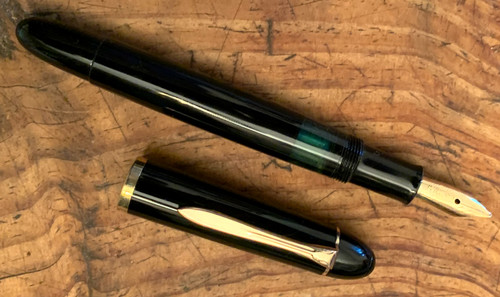 Pelikan 140 kolbenfüller 14c - pelikan,