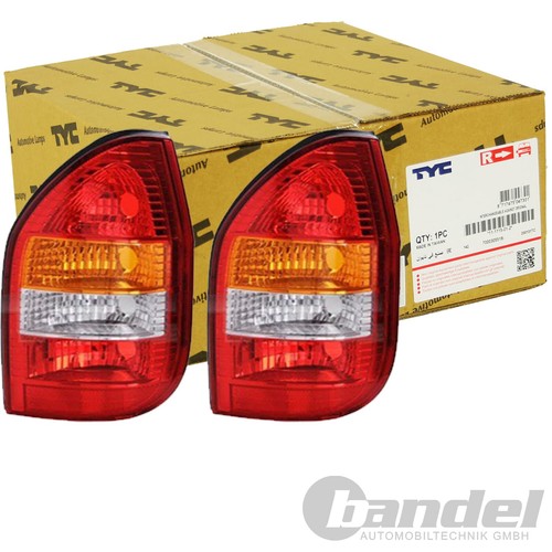 Tyc heckleuchte - 2x,