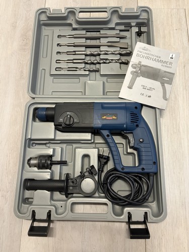 Pneumatischer bohrhammer - pneumatischer,