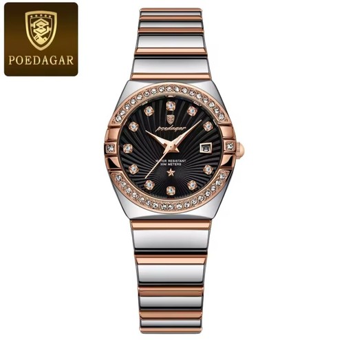 Luxus damen armbanduhr - luxus,