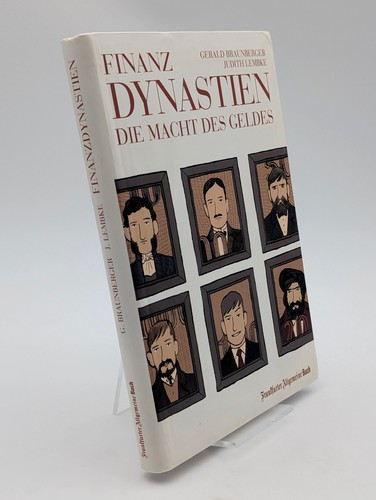 Finanzdynastien die macht des - finanzdynastien:,