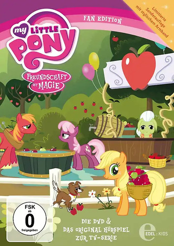 Little pony fan edition - -,