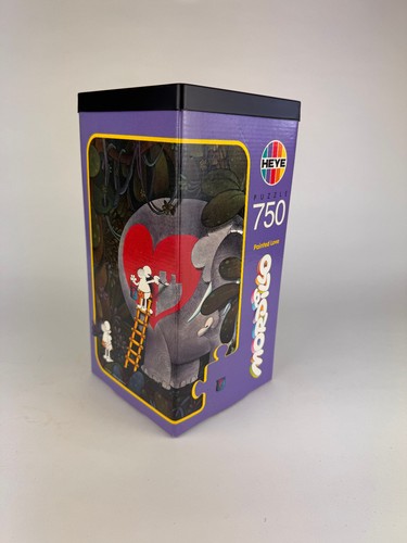 Heye puzzle 750 - puzzle,