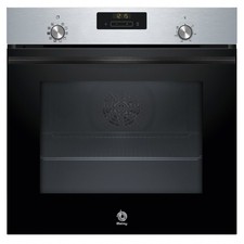 Einbaubackofen mit