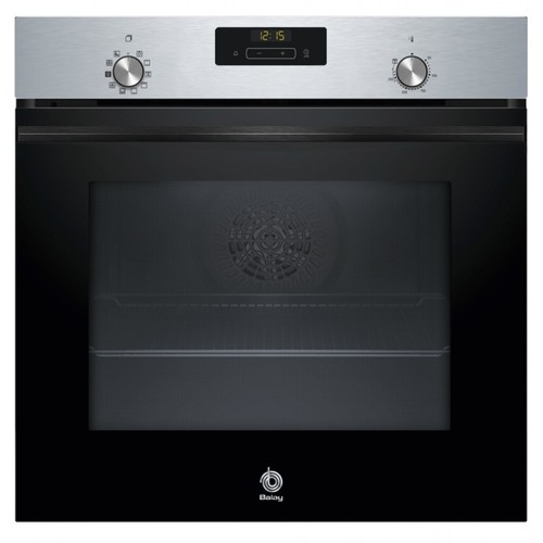 Einbaubackofen mit
