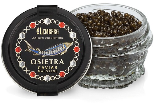 30g osietra stör kaviar - 30g,