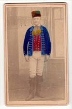 Hessen  Schwalm , Mann in