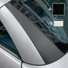 Carbon Dekor für Mercedes