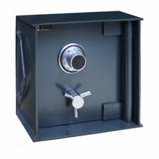 WANDEINBAUTRESOR Codeschloss WANDSAFE WANDTRESOR Mauertresor TRESOR 342x362x250