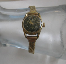 1960s Progress Incabloc Swiss