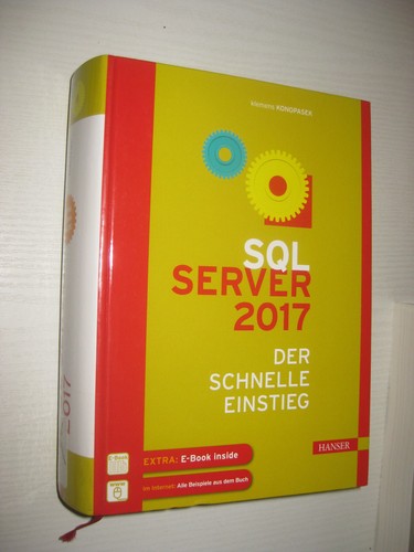 Sql server 2017 - sql,