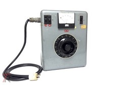 Variac Autotransformer