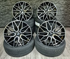 19 Zoll Winterkompletträder